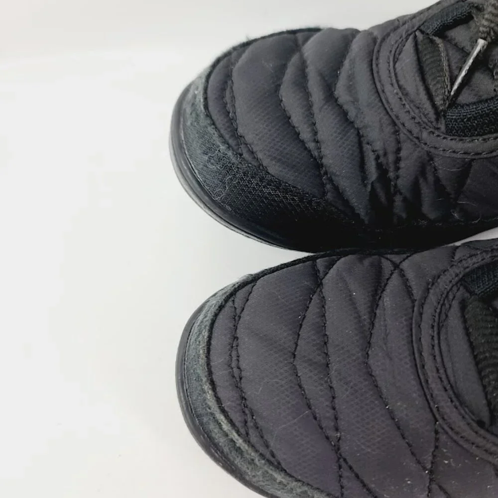 Columbia Girl's Black Minx Mid Lii Omni-Heat Wp Mid-Calf‎ Snow Boot Size 7
